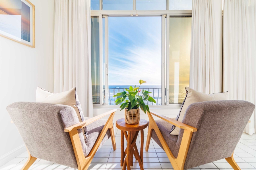 To Let 1 Bedroom Property for Rent in Clifton Western Cape